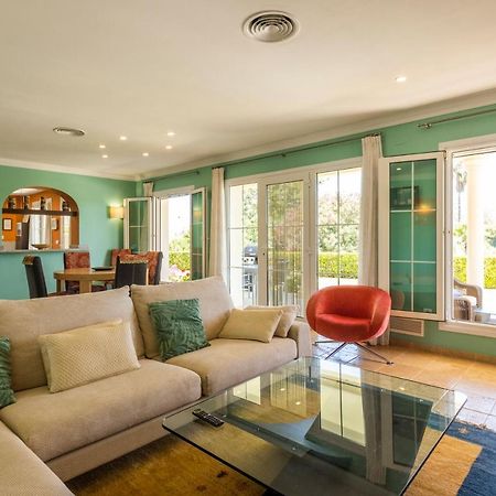 Villa Lujo Olivanova Golf Met Exteriér fotografie